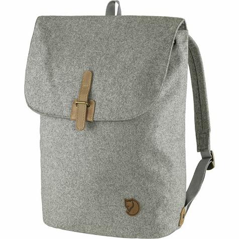 Fjallraven Norrvåge Backpack Grey Singapore For Men (SG-306867)